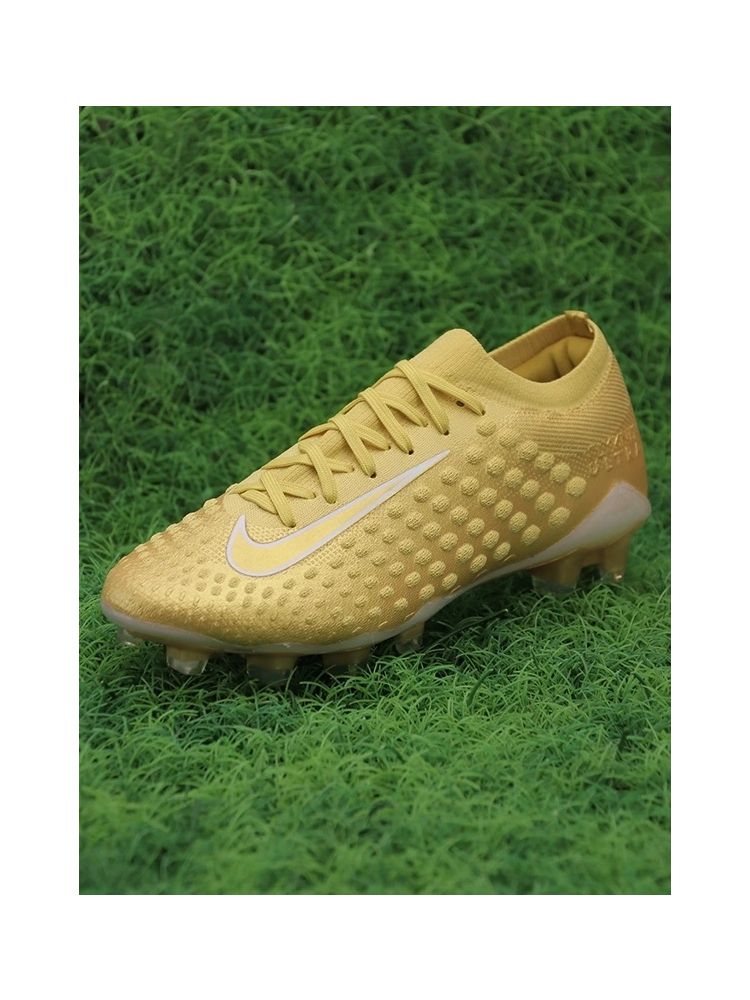 Nike Phantom Ultra Venom FG Football Boos - Gold