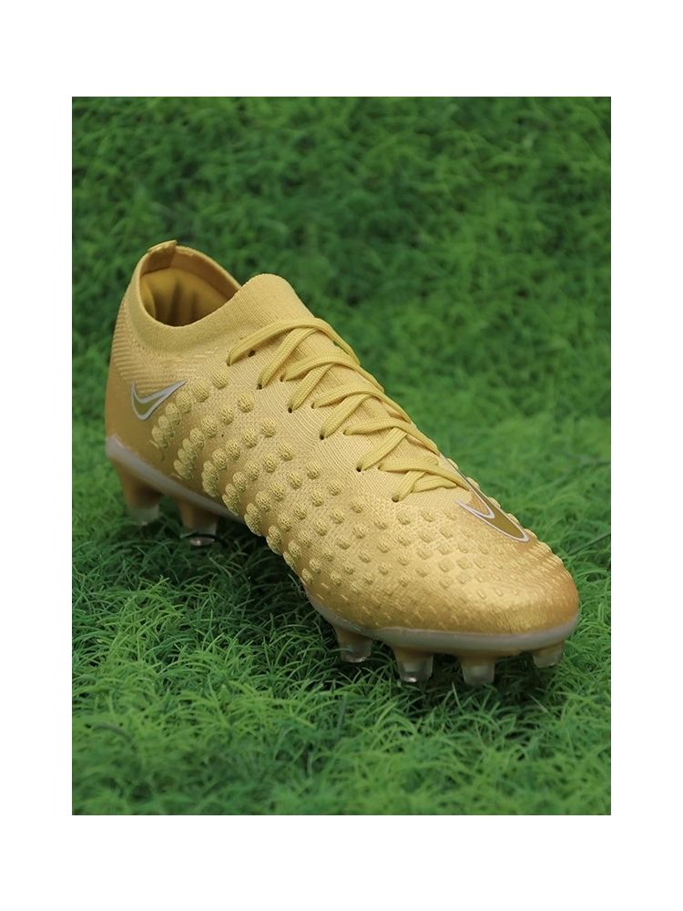 Nike Phantom Ultra Venom FG Football Boos - Gold