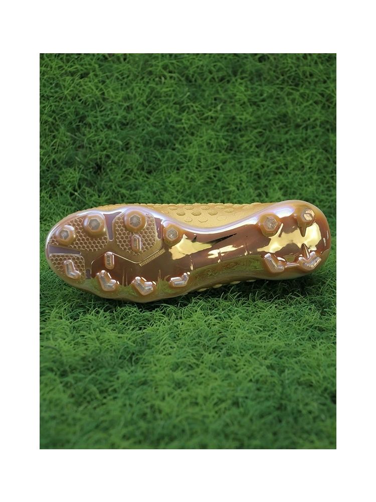 Nike Phantom Ultra Venom FG Football Boos - Gold