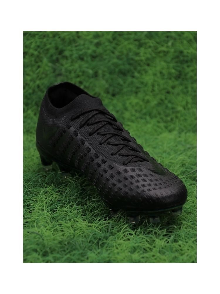 Nike Phantom Ultra Venom FG - Black