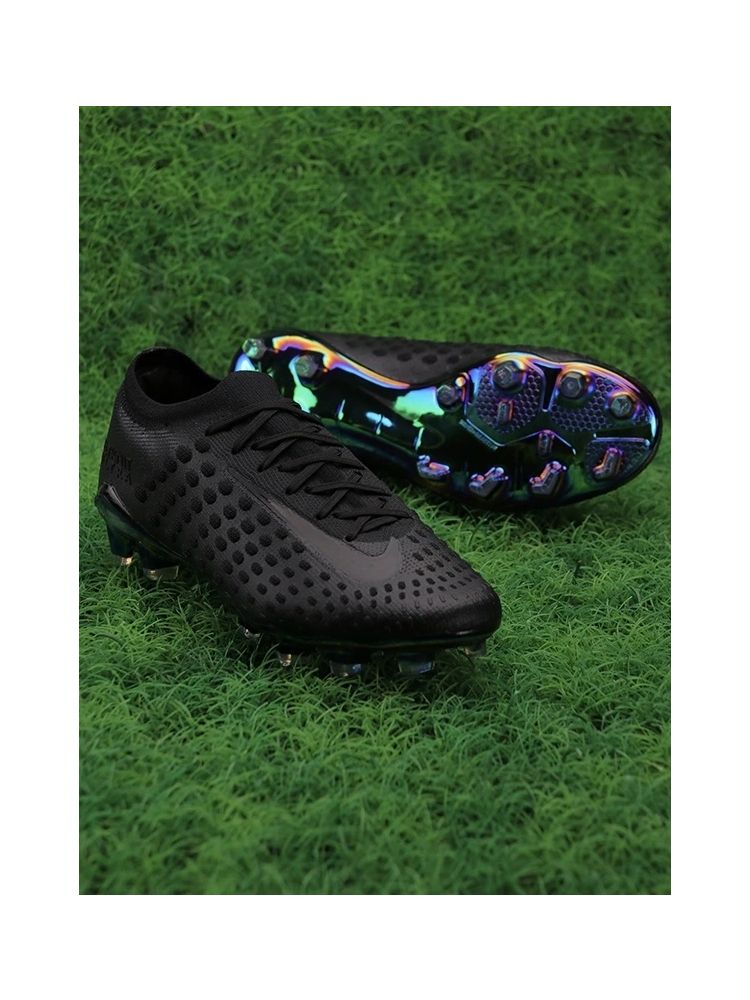 Nike Phantom Ultra Venom FG - Black