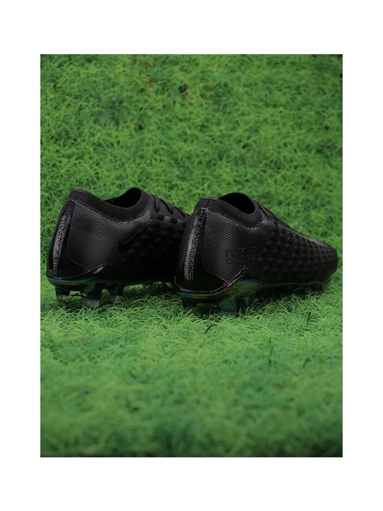 Nike Phantom Ultra Venom FG - Black