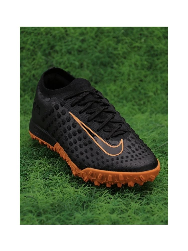 Nike Phantom Ultra Venom TF - Black/Black Bright Citrus