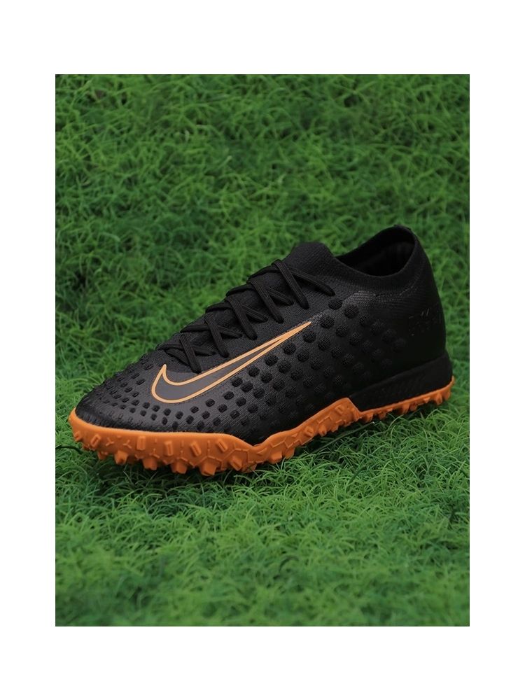 Nike Phantom Ultra Venom TF - Black/Black Bright Citrus