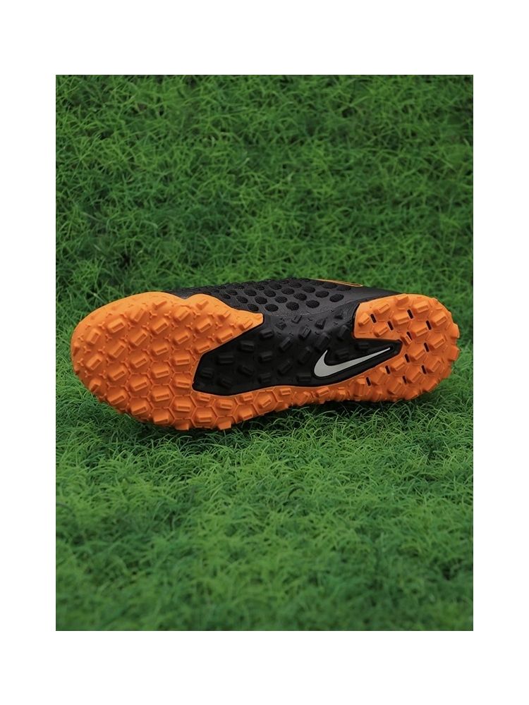 Nike Phantom Ultra Venom TF - Black/Black Bright Citrus