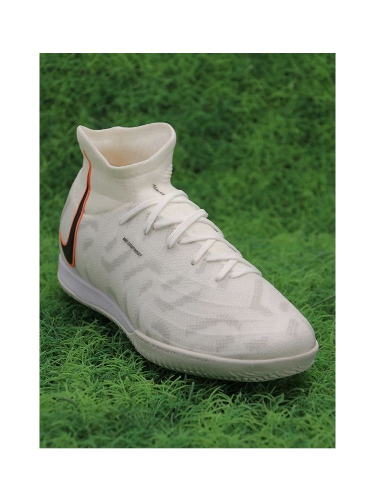 Nike Phantom Luna Elite IC - Launch Pack - White/Black/Total Orange