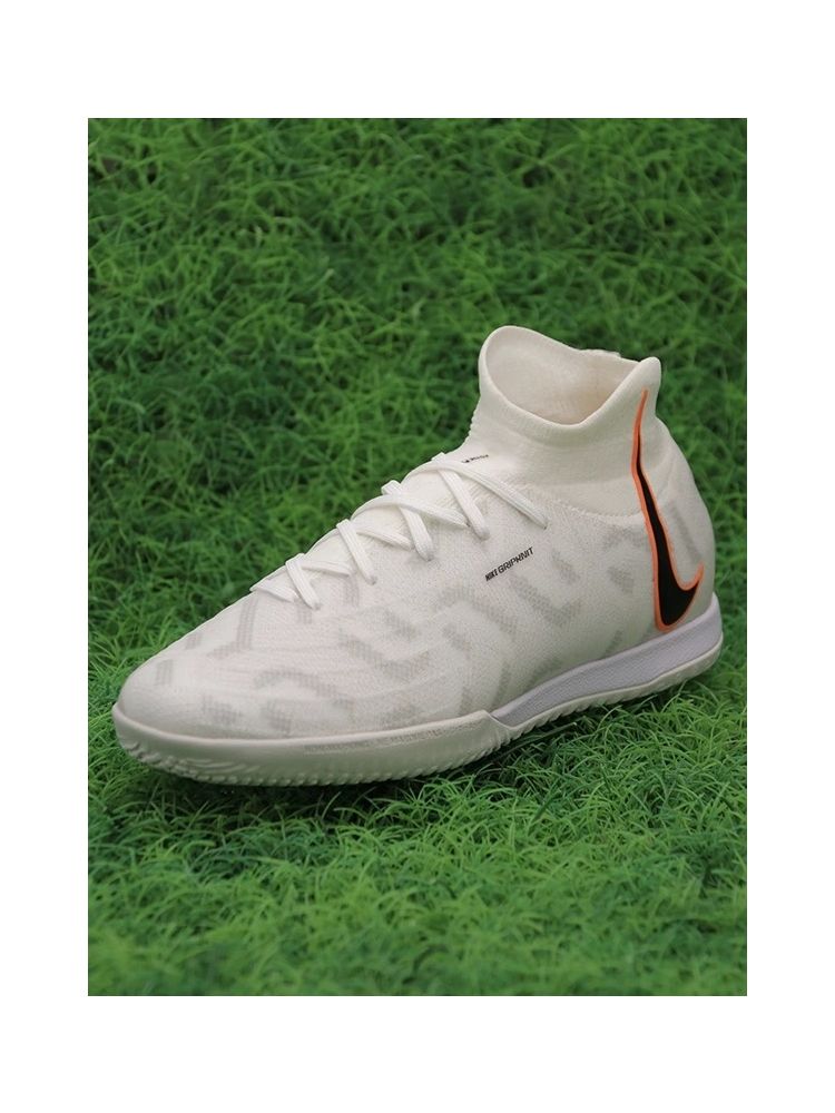 Nike Phantom Luna Elite IC - Launch Pack - White/Black/Total Orange