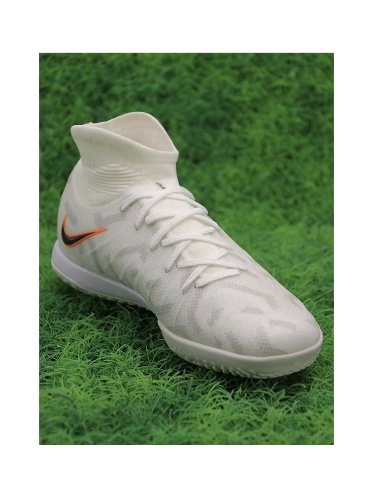 Nike Phantom Luna Elite IC - Launch Pack - White/Black/Total Orange