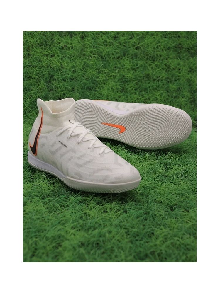 Nike Phantom Luna Elite IC - Launch Pack - White/Black/Total Orange