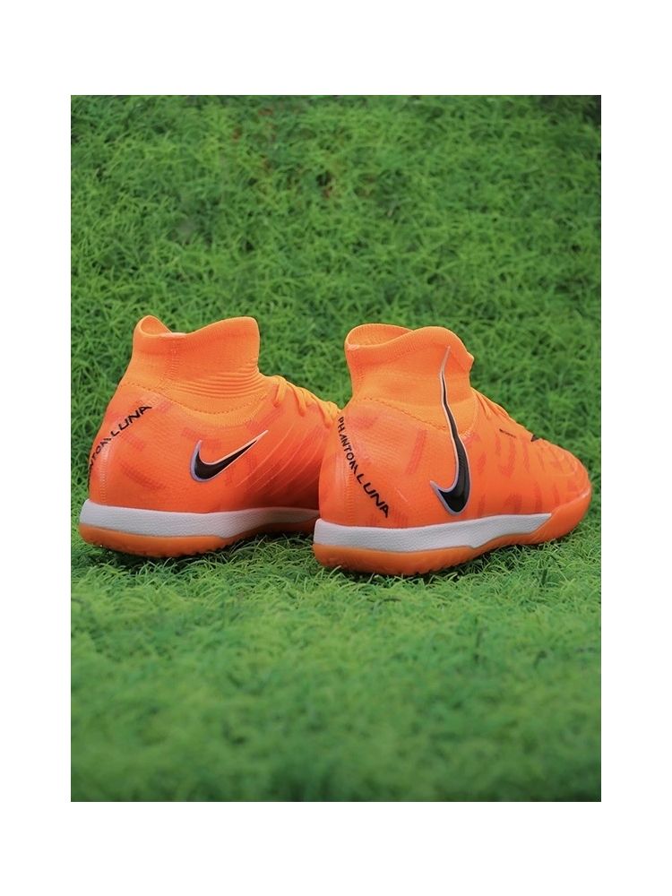 Nike Phantom Luna Elite NU IC United - Guava Ice/Black/Total Orange