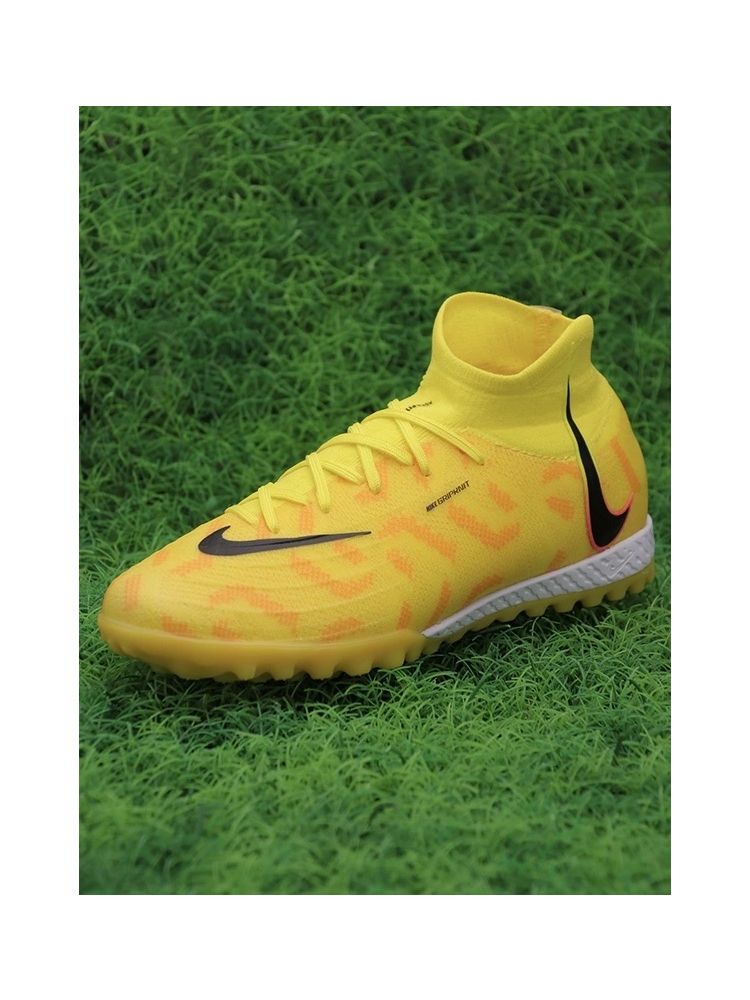 Nike Phantom Luna Elite NU TF - Yellow/Black