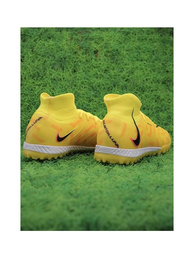 Nike Phantom Luna Elite NU TF - Yellow/Black