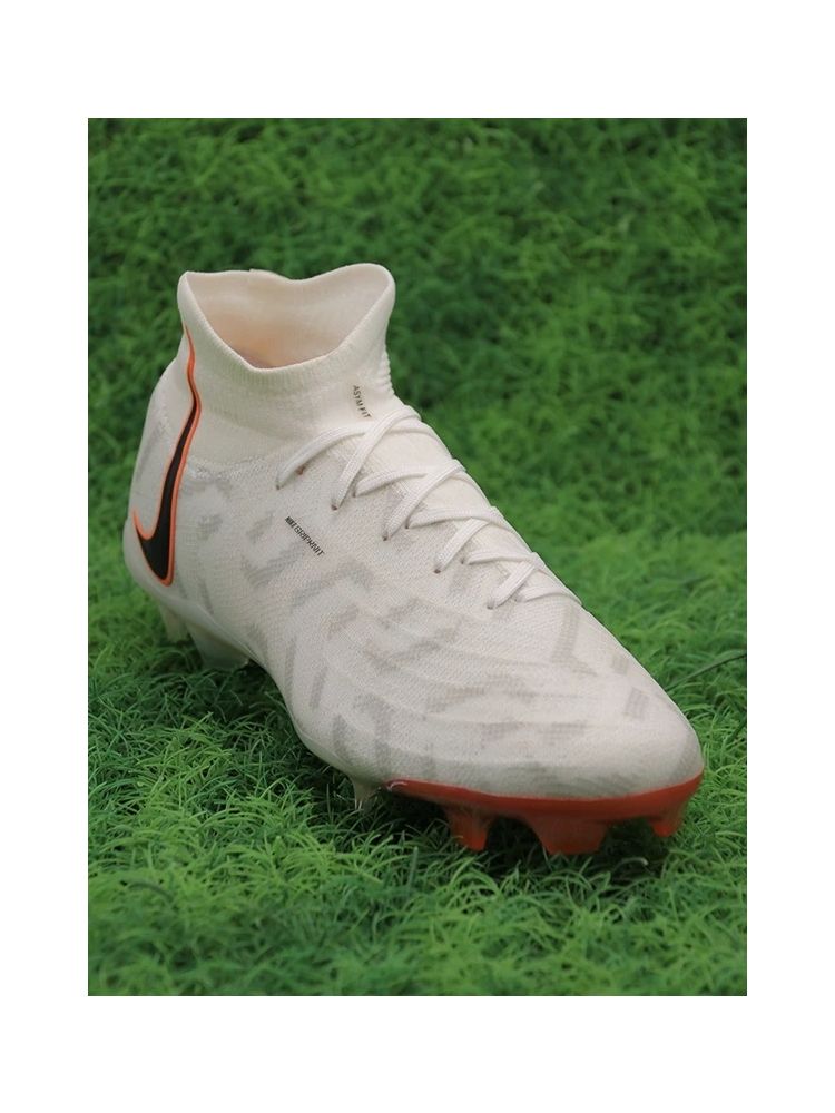 Nike Phantom Luna Elite FG - Launch Pack - White/Black/Total Orange