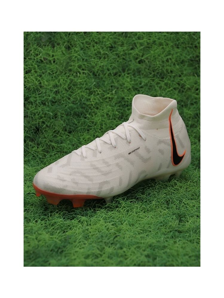 Nike Phantom Luna Elite FG - Launch Pack - White/Black/Total Orange