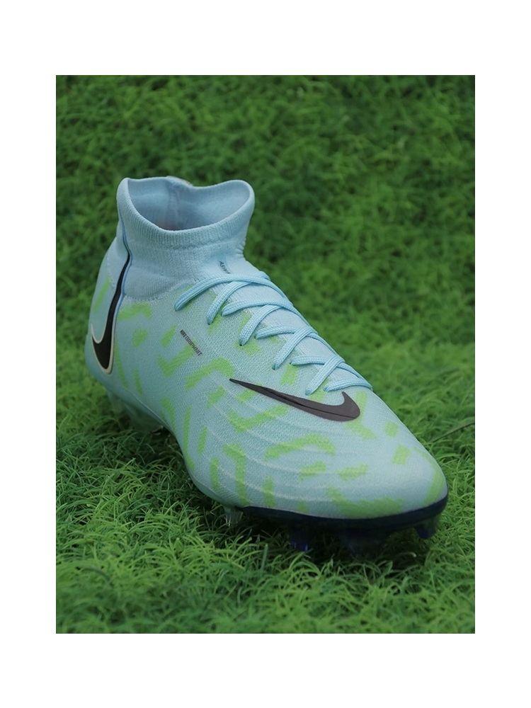 Nike Phantom Luna Elite NU FG Blue Black