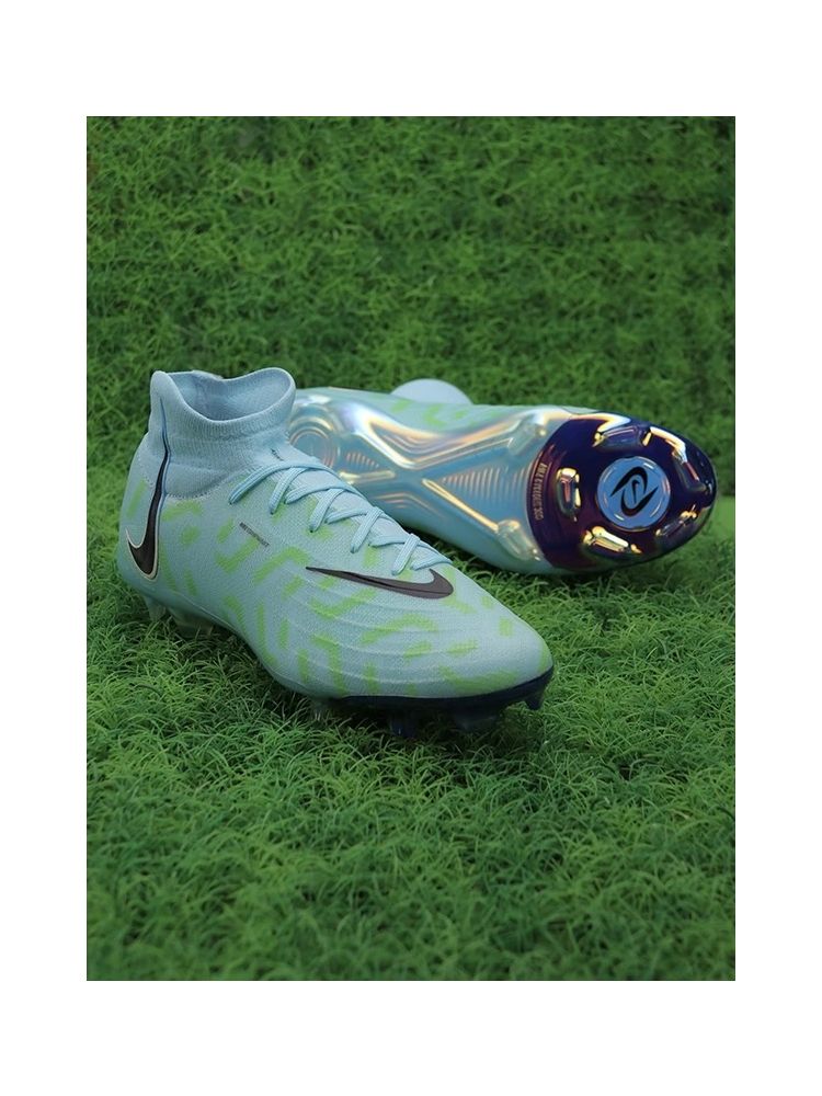 Nike Phantom Luna Elite NU FG Blue Black