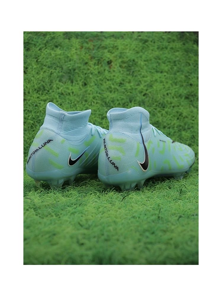 Nike Phantom Luna Elite NU FG Blue Black