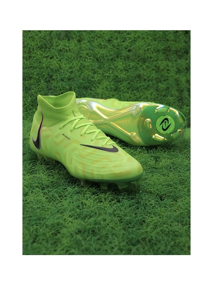 Nike Phantom Luna Elite NU FG Green Black