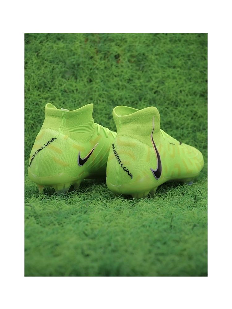 Nike Phantom Luna Elite NU FG Green Black