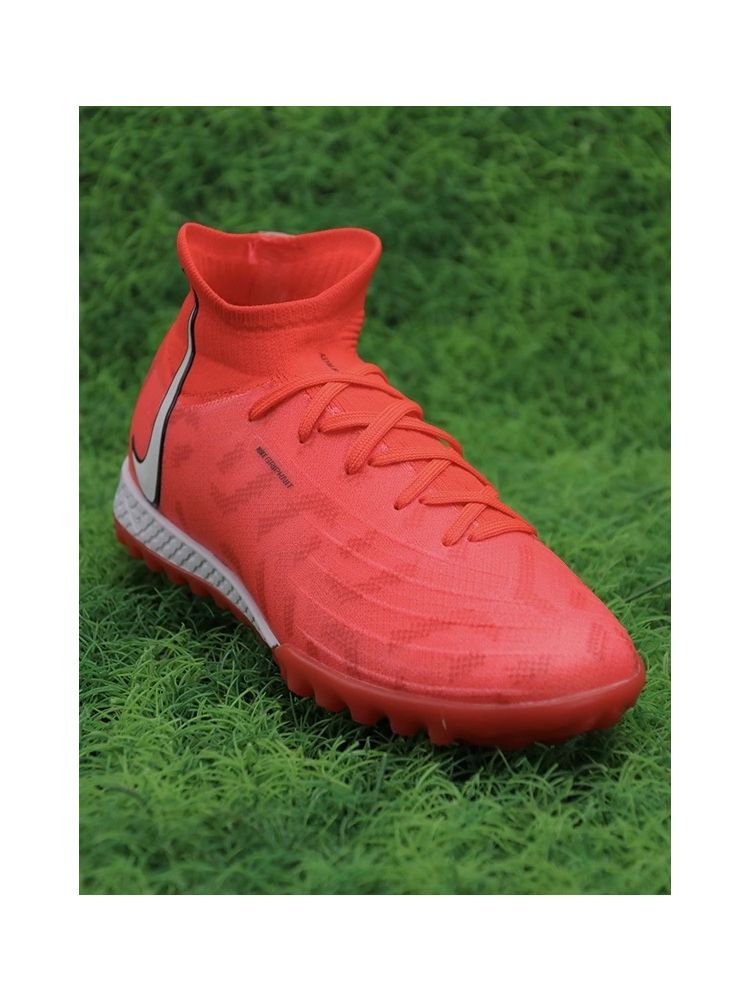 Nike Phantom Luna Elite NU TF - Ready Pack - Bright Crimson/White
