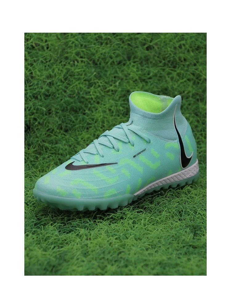 Nike Phantom Luna Elite NU TF - Green/Black/White