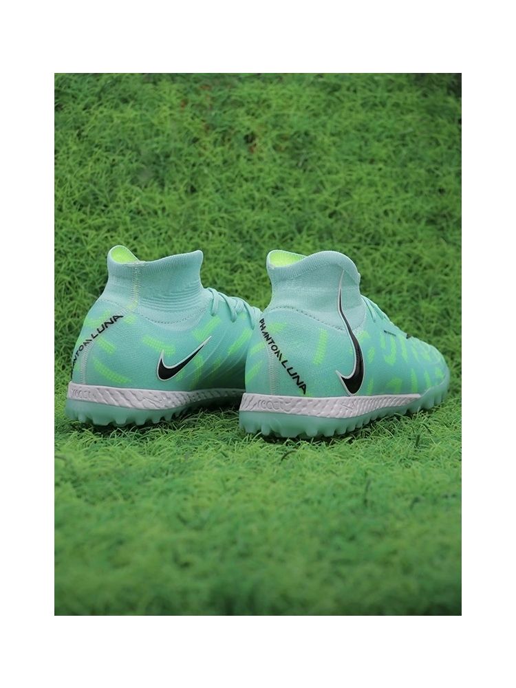 Nike Phantom Luna Elite NU TF - Green/Black/White