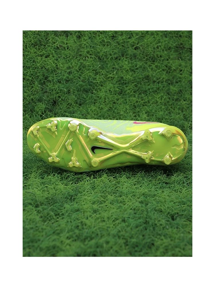 Nike Phantom GX Elite FG - Yellow/Pink