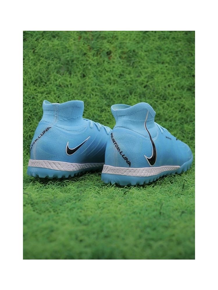 Nike Phantom Luna Elite NU TF - Blue/Black/White