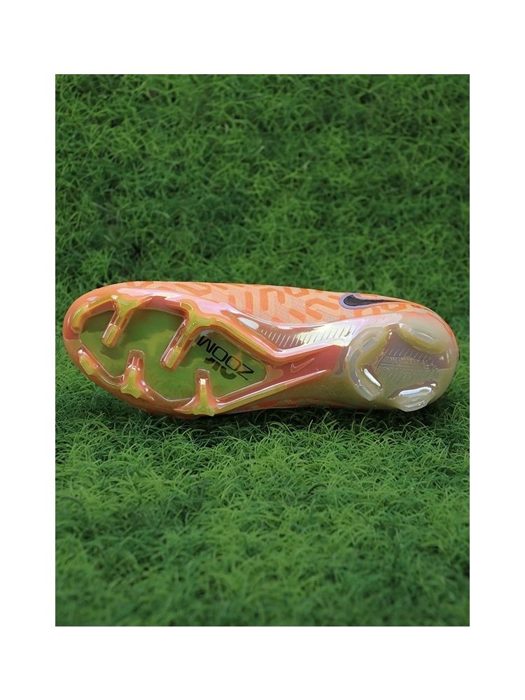 Nike Air Zoom Mercurial Vapor 15 Elite FG - United Pack - Guava Ice/Black