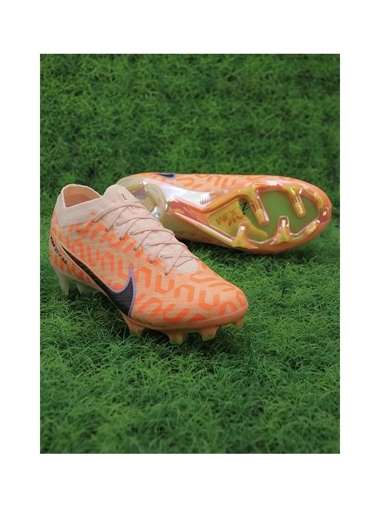 Nike Air Zoom Mercurial Vapor 15 Elite FG - United Pack - Guava Ice/Black