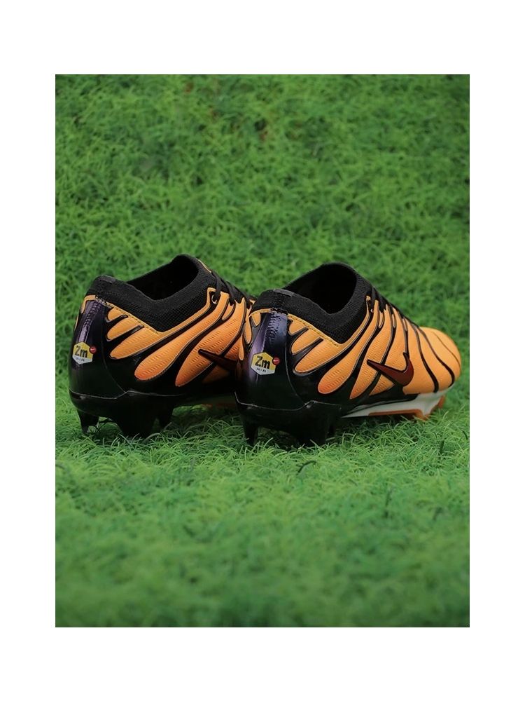 Nike Air Zoom Mercurial Vapor 15 Elite FG - Air Max Plus - Total Orange/Black/Pimento