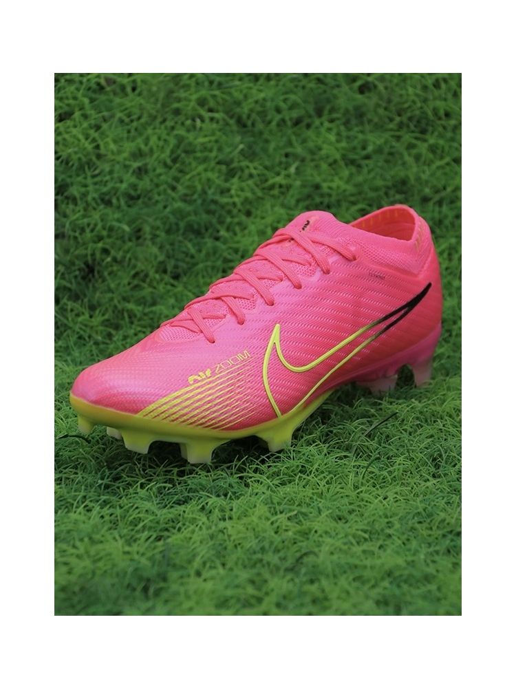 Nike Air Zoom Mercurial Vapor 15 Elite FG - Luminous Pack - Pink/Volt
