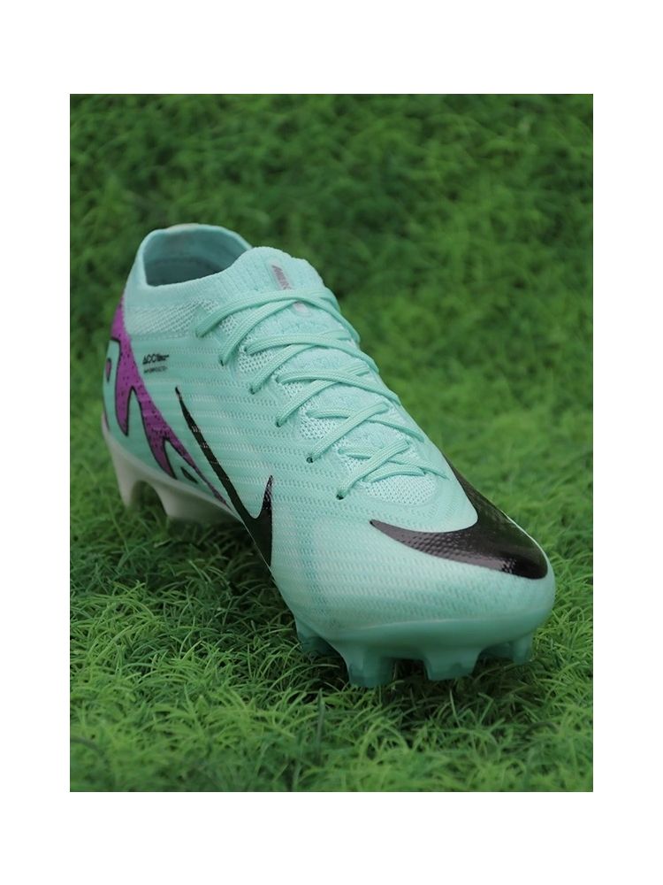 Nike Air Zoom Mercurial Vapor 15 Elite FG - Peak Ready - Hyper Turq/Fuchsia Dream/Black/White