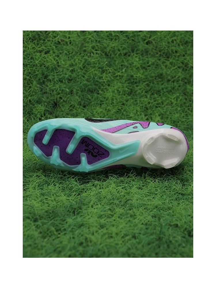 Nike Air Zoom Mercurial Vapor 15 Elite FG - Peak Ready - Hyper Turq/Fuchsia Dream/Black/White