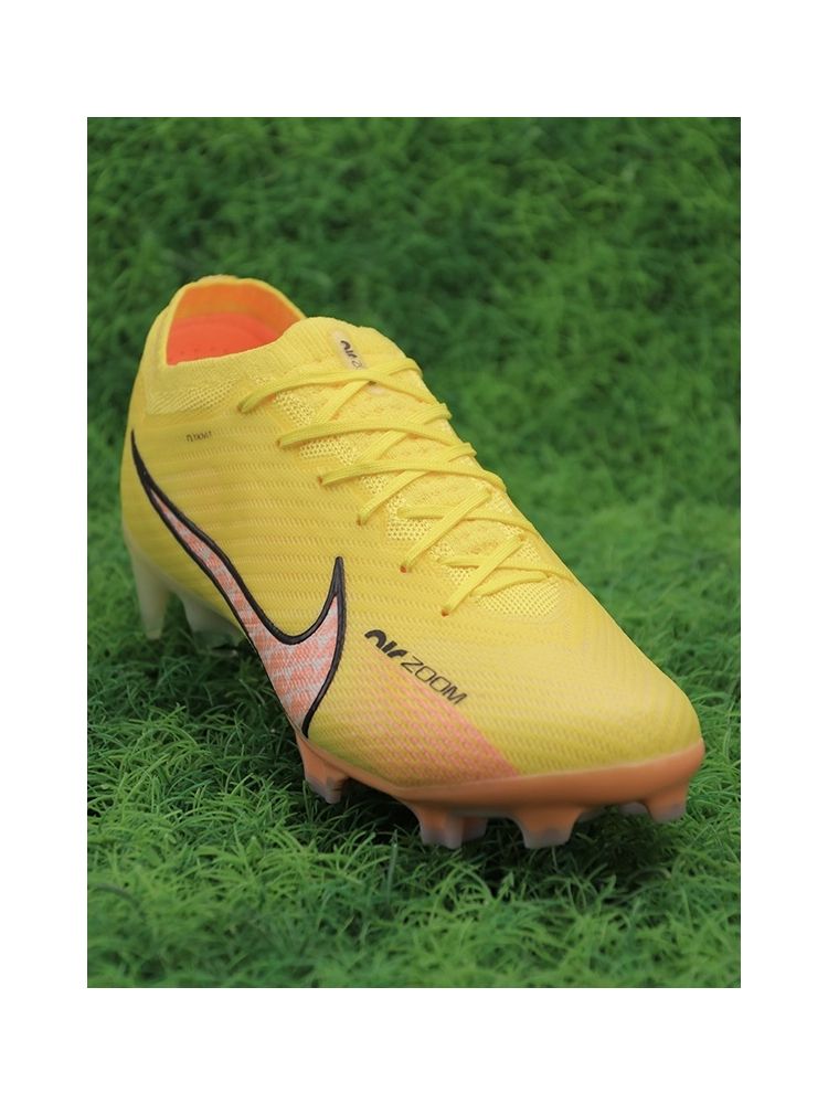 Nike Zoom Mercurial Vapor 15 Elite FG - Lucent Pack - Yellow Strike