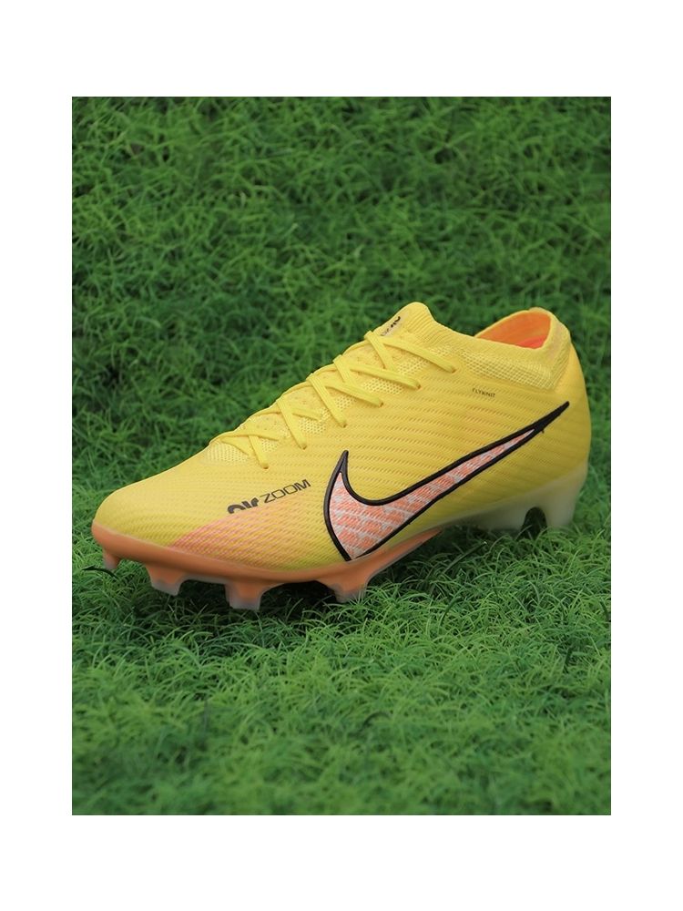 Nike Zoom Mercurial Vapor 15 Elite FG - Lucent Pack - Yellow Strike