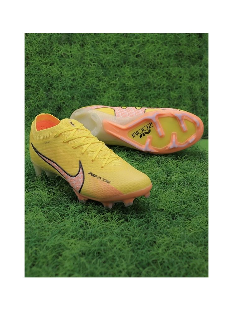 Nike Zoom Mercurial Vapor 15 Elite FG - Lucent Pack - Yellow Strike