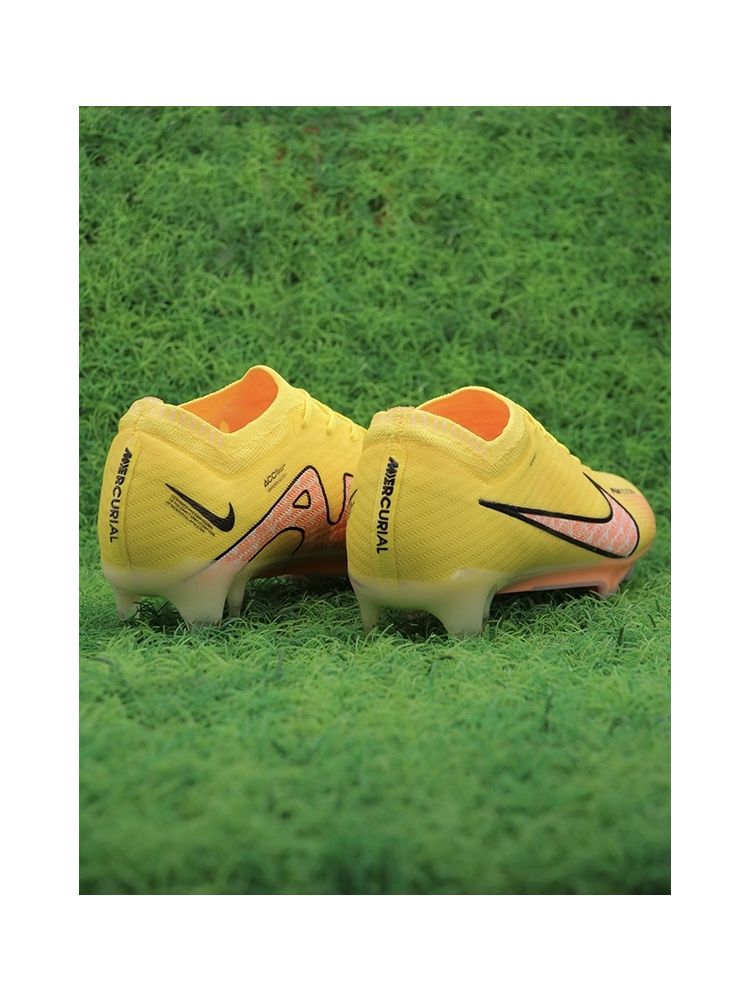 Nike Zoom Mercurial Vapor 15 Elite FG - Lucent Pack - Yellow Strike