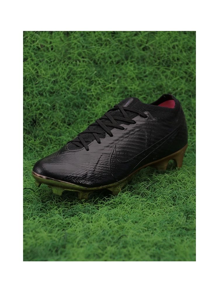 Nike Air Zoom Mercurial Vapor 15 Elite FG - Black/Metallic Copper