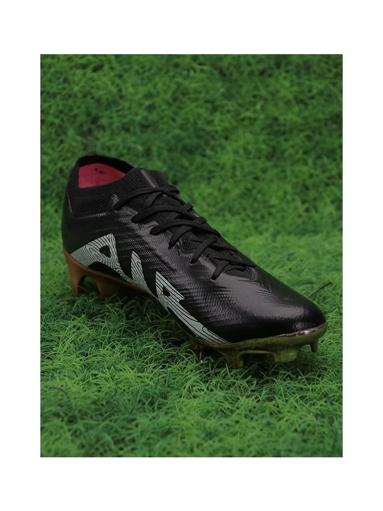 Nike Air Zoom Mercurial Vapor 15 Elite FG - Black/Metallic Copper