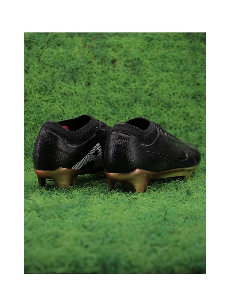 Nike Air Zoom Mercurial Vapor 15 Elite FG - Black/Metallic Copper