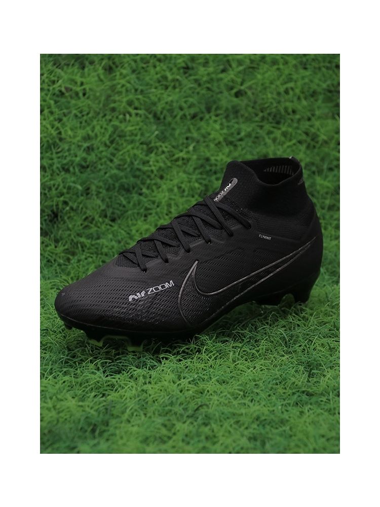 Nike Air Zoom Mercurial Superfly 9 Elite FG Shadow Pack - Black/Dark Smoke Grey/Summit White/Volt