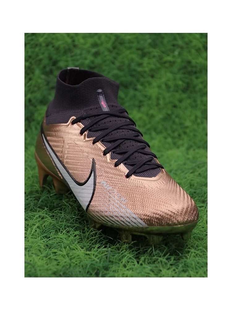 Nike Air Zoom Mercurial Superfly 9 Elite FG - Generation Pack - Metallic Copper