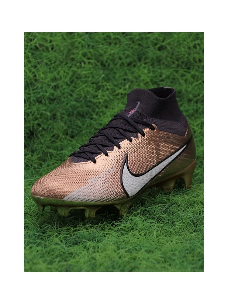 Nike Air Zoom Mercurial Superfly 9 Elite FG - Generation Pack - Metallic Copper