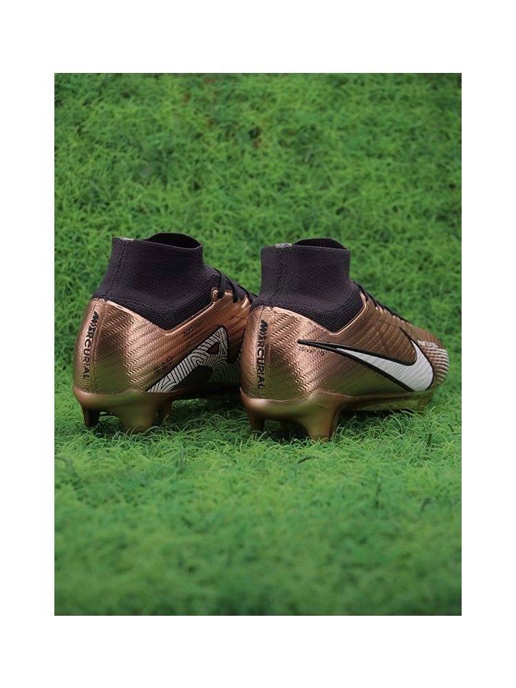Nike Air Zoom Mercurial Superfly 9 Elite FG - Generation Pack - Metallic Copper
