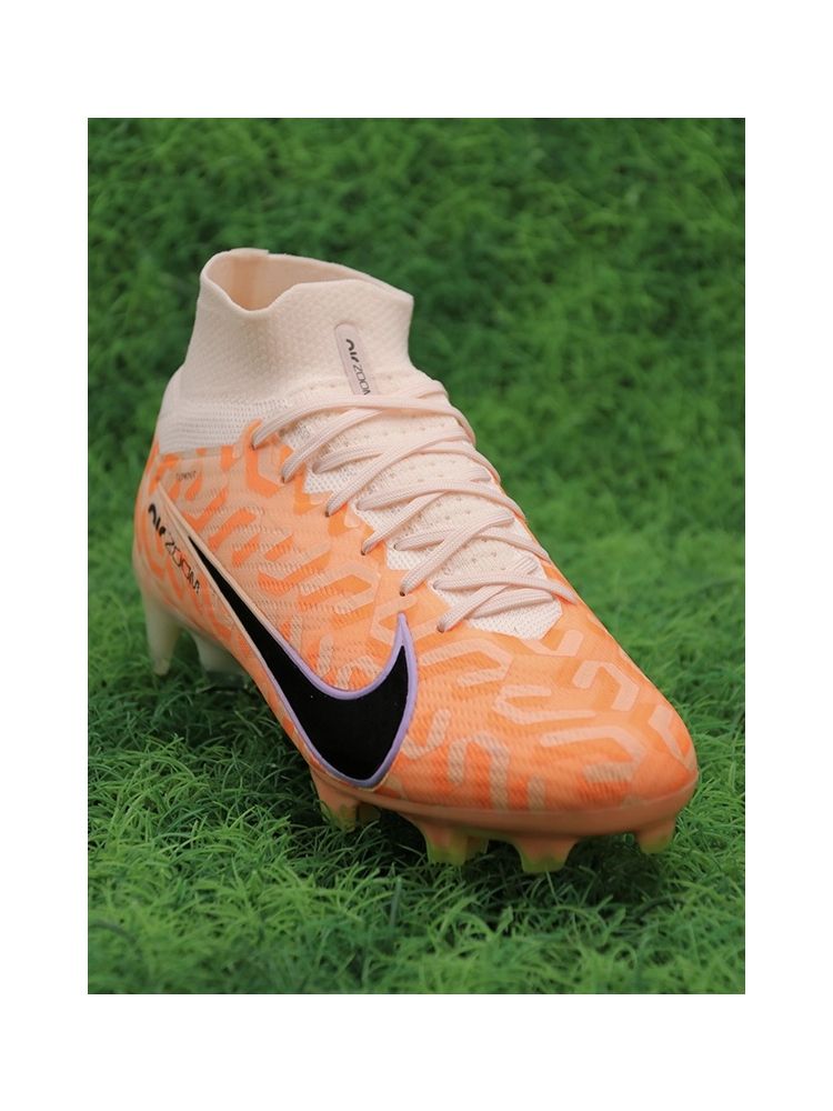 Nike Air Zoom Mercurial Superfly 9 Elite FG - United Pack - Guava Ice/Black