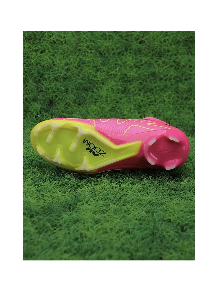 Nike Air Zoom Mercurial Superfly 9 Elite FG - Luminous Pack - Pink Blast/Volt/Gridiron