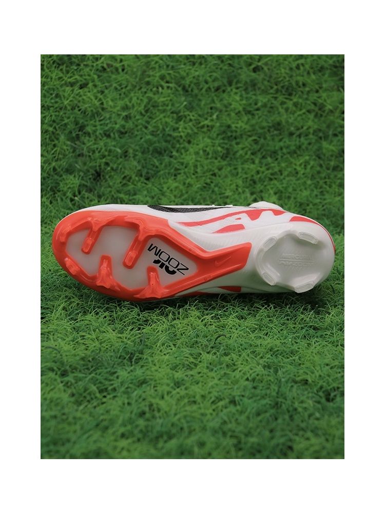 Nike Air Zoom Mercurial Superfly 9 Elite FG - Ready Pack - Bright Crimson/White/Black