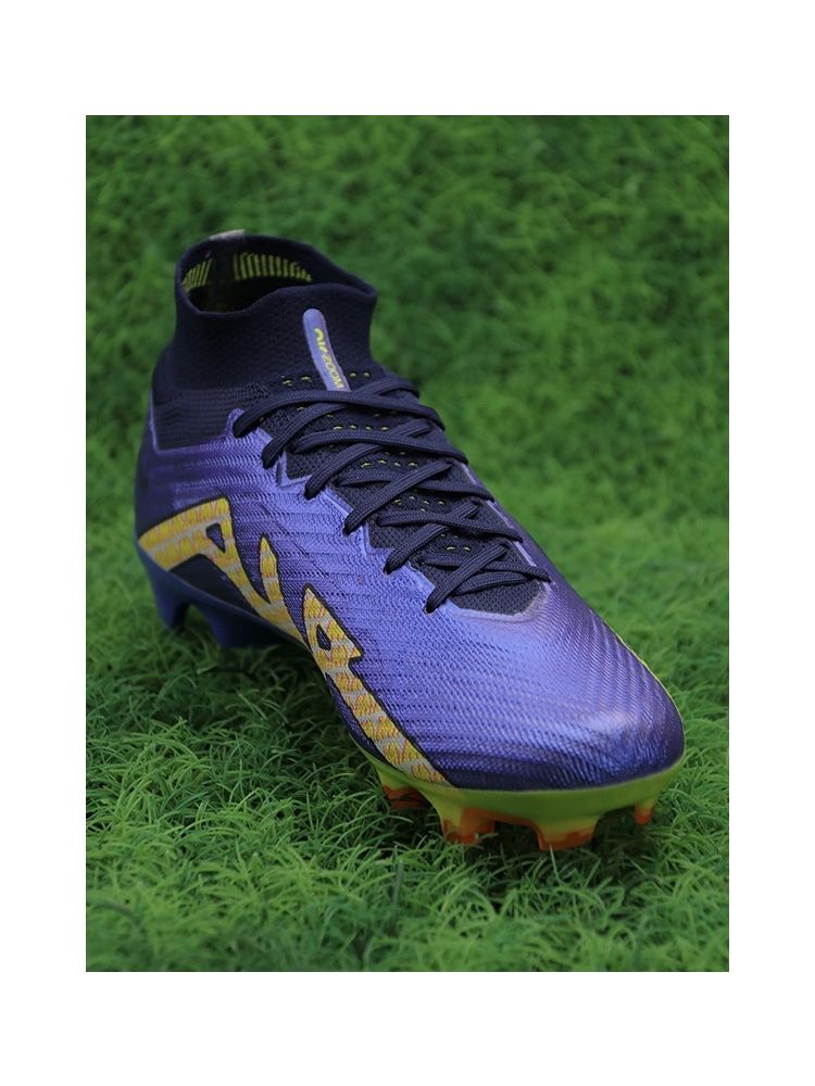 Nike Air Zoom Mercurial Superfly 9 Elite FG - Royal Blue/Volt