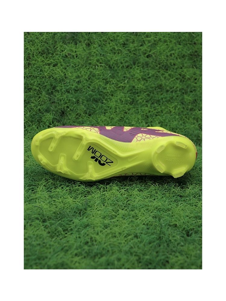 Nike Air Zoom Mercurial Superfly 9 Elite FG - Yellow/Black